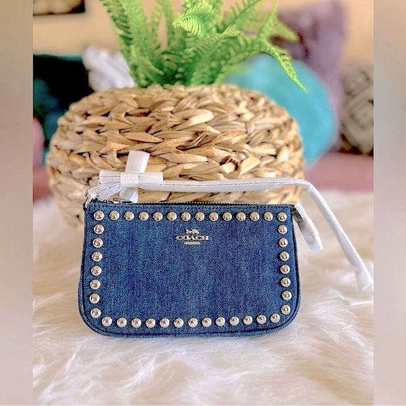 NWT Coach Nolita 19 With Rivets - Picture 3 of 16